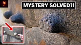 Ancient Knobs ~ Finally Explained? 🧱🤯