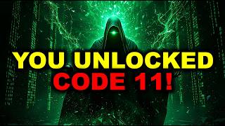 CHOSEN ONE‼️You unlocked CODE 11 without knowing 🔒 — This was NEVER supposed to reach you! 🤯🔥