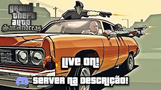 Zerando San Andreas: Aventura, Caos e Missões Insanas em GTA San Andreas! 🌆🚗💥#8