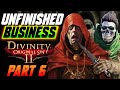 Going back into Fort Joy through the Front Door, feeling bloodthirsty! | Divinity - Ep. 6 - Grubby