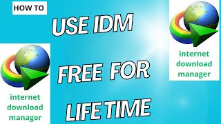 Top Secret Trick: Forever Free Unlimited IDM Downloads!