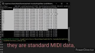 Extract audio from a Java jar file