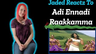 Adi Ennadi Raakkamma Song | Pattikada Pattanama Tamil Movie | American Foreign Reaction