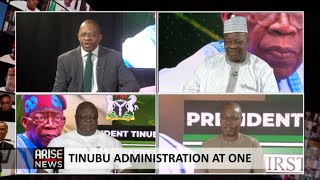 President Tinubu Over Promised Nigerians and Has Completely Under Delivered -Monye/Ibrahim/Adeniyi
