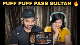 Puff Puff Pass Reaction | Sultaan | Gavy Dhaliwal, Bhallwaan, Swapan, Gur Chahal | Deep Reactions
