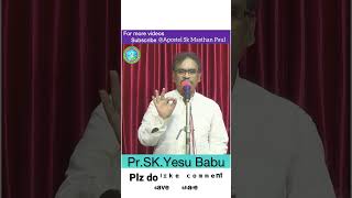 #masthanpaul #pastoryesubabusk