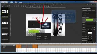 New Advanced Event Editor – Create interactive animations with no coding