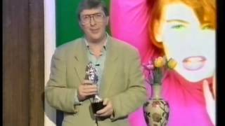 Trailer for The Brits 1992 with Simon Bates