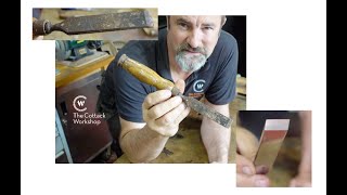 Vintage Chisel Restoration