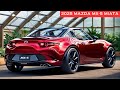 2025 Mazda MX-5 Miata Official Reveal - FIRST LOOK - The Bold New Look!