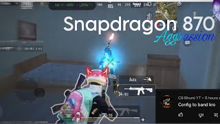 Snapdragon 870 Aggression 😍✨💫 | PUBG LITE MONTAGE| OnePlus 9R,9,8T,8,7T,7,NeverSettle