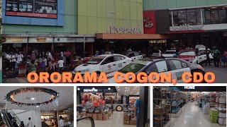 ORORAMA COGON, DAY TOUR, Cagayan de Oro City, Misamis Oriental