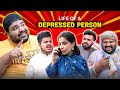 Life Of A Depressed Person | Unique MicroFilms | Comedy Skit | UMF