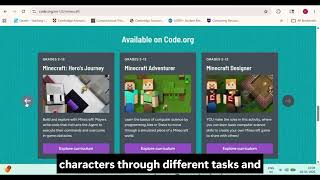 Minecraft Coding for Kids | Code.org Minecraft Tutorial + Certificate