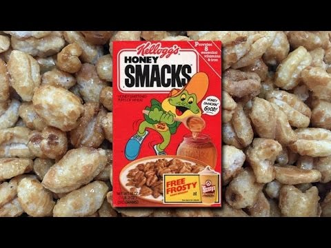 Honey Smacks / Sugar Smacks (1953) Honey Smacks / Sugar Smacks (1953)