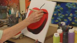 How to Paint Shadows & Highlights | Acrylic Painting