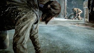 The Last of Us Part 2 - Bloaters Boss Fight (Survivor / No Damage)