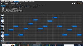 RapidComposer Midi Mutator, Part 4 Rhythm Generator