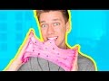 DIY Edible Slime Candy!! *SLIME YOU CAN EAT* How To Make The BEST Slime!