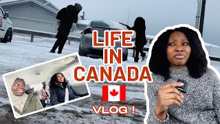 VLOG: I started the year JOB HUNTING + I made a COSTLY mistake in CANADA 🥲