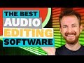 Best Audio Editing Software (3 Top Audio Editors for PC and Mac)