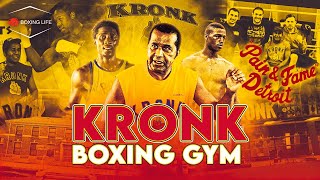 Emanuel Steward & The Kronk Gym: A Factory of Champions | Documentary