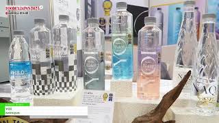 [FOODEX JAPAN 2024 - 第49回 国際食品・飲料展] YOI - NAYAQUA