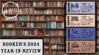 BOOKER'S 2024 YEAR-IN-REVIEW! Which 2024 Release Rises Above?