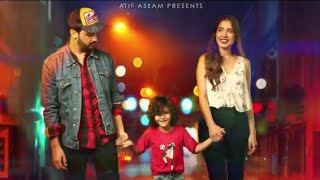 Latest song by Atif Aslam l