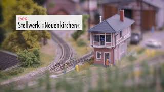 FALLER - Stellwerk Neuenkirchen H0 - Neuheit 2021