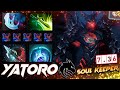 Yatoro Terrorblade - Dota 2 Pro Gameplay [Watch & Learn]