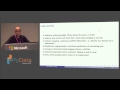 Mark Seligman: Accelerating the Random Forest algorithm for commodity parallel hardware