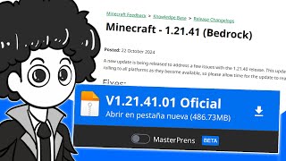 LAST VERSION! | MINECRAFT BEDROCK 1.21.50 OFFICIAL✅ (REVIEW)