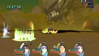 [PS3] Tales of Gracesｆ ロックガガン