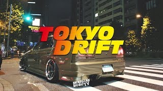 Teriyaki Boyz - Tokyo Drift (Dj Kantik Remix)