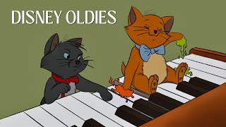 Nostalgic Disney songs ✨ full Oldies Lofi mix [instrumental study music]