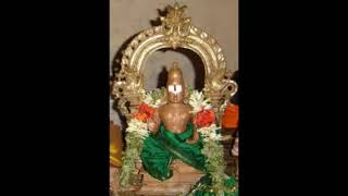 శ్రీ  పరాశర భట్టర్ తిరునామం(కీర్తన) /sri gunaratna kosamu Tirunamam  ---1