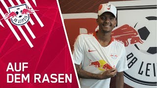 RB Leipzig verpflichtet Luan Candido! Bem vindo, Luan!