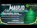 Peringatan Maulid Nabi Muhammad Saw 1446 H -Majelis Taklim SMS