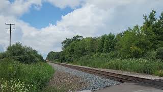 Odd K5LA on CN 5688 leading 533