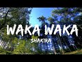 Play List ||  Shakira - Waka Waka (This Time For Africa)  || Massey Music