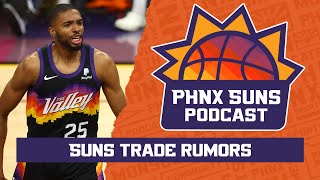 The Phoenix Suns have options outside of Kevin Durant to improve but which trade makes them better