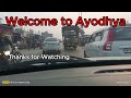 dewas to ayodhya by road ii by tata punch ii