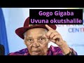 Gogo E Gigaba || Uvuna okutshalile #umkhuleko #inkonzo