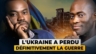 Patrick Mbeko : C’est Fini, l’Ukraine a perdu, Malgré la propagande.