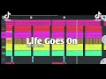 DJ Oliver tree - Life Goes On Slow Beat Sound Viral Tiktok 2021 Cocok Buat Jedag Jedug (Perbaikan)