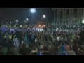 Georgians rally in Tbilisi in support of Ukraine