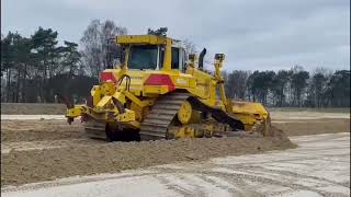 Caterpillar D6T LGP Bulldozer - Year: 2016 (Refnr. BM4297) Excellent Condition