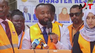 JOHO IS BACK LISTEN TO HIS POWERFUL PRESIDENTIAL SPEECH!