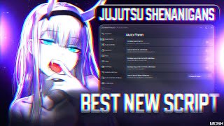 * OP SCRIPT * JUJUTSU SHENANIGANS SCRIPT/HACK | AUTO COMBO, AUTO BLOCK \u0026 MORE | UPDATE 2025 \u0026 NO KEY